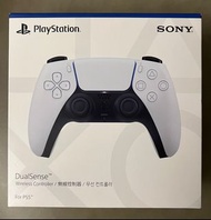 全新PlayStation 5/PS5手掣(白色)