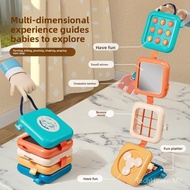 Busy Ball Die Die Le Hexahedron Busy Block Baby Toys Sensory Toys Early Education Toys Montessori 0 