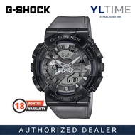 [MARCO Warranty] Casio G-Shock GM-110MF-1A Midnight Fog Metal Covered Series Watch (100% Original & 
