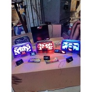 stoplamp gl pro max custom tanpa sein LAMPU STOPAN
