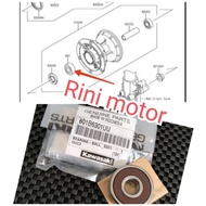 Original left KLX 150 front rim drum bearing