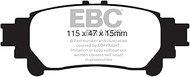 EBC Brakes DP21850 Brake Pad
