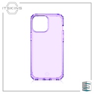 ITSKINS SPECTRUM//CLEAR antimicrobial Case for iPhone 13 / 13 Pro (6.1) / 13 Pro Max (6.7)