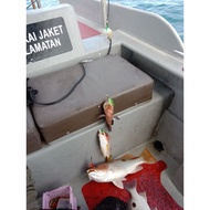 Apollo sagai sisek 3mata jig Apollo rig