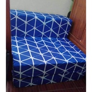 heat sell sofa bed amelie blue uratex