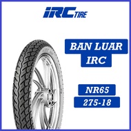 Irc Outer Tire 275-18 NR65 IRC Tire