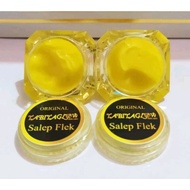SALEP FLEK / GLOWING/ ACNE /PeELICIN / GLOW&FLEK  TABITA GLOW ORIGINAL
