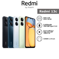 🔥CRAZY PROMO🔥Xiaomi Redmi 13C 4G Smartphone | 8GB RAM + 258GB ROM |5 YEARS WARRANTY AND FREE GIFT