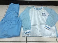 2件 石牌國中制服運動服套裝組 學生制服 二手運動褲 學生運動服