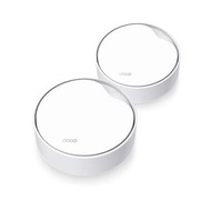 TP-Link - TP-Link - Deco X50-PoE(3件裝) AX3000完整家庭PoE Mesh WiFi 6系統