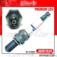 BRISK Spark Plugs AAOR10LGS for DUCATI / BMW / HUSQVARNA Motorcycles by Bikerzone Official Store