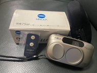 MINOLTA RIVA ZOOM 75w