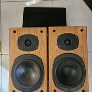 ΤΑΝΝΟΥ天朗Bookshelf 書架喇叭mercury m2 - Cherry