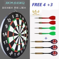 12" Inch Dart Board # 30cm Dart Board