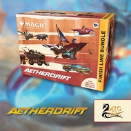 Aetherdrift Finish Line Bundle English Magic the Gathering MTG-ASIA Sealed