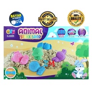 MAGIC SAND TOYS EDUCATIONAL TOYS FOR CHILDREN ANIMAL MOLDS BEACH SAND TOYS BEACH TOYS FOR KIDS