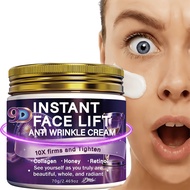 The 9D Instant Facelift Features Safe Components Like Collagen, Retinol, And Honey. Experience Resul