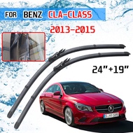 สำหรับเบนซ์ CLA Class 2013 2014 2015 CLA180 CLA200 CLA250 CLA220 CLA45 AMG CDI อุปกรณ์เสริมใบที่ปัดน