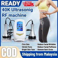 40K ultrasonic cavitation machine RF weight loss and fat burning machine RF body shaping machine bea