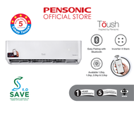 Toush Wall mounted air conditioner 1.0HP 2.0HP 1.5HP 2.5HP