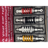 Rizoma Suzuki Raider 285mm Rear Mono Shock Absorber