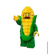 Lego 71018 series 17 Minifigure-Corn Guy(Misp)