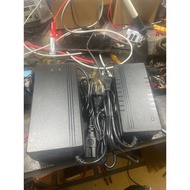 Battery charger 8s-5A jack DC 2.5 and 10A(29.2v) jack dc 2.5