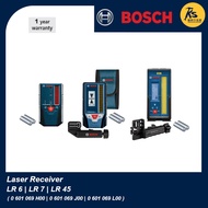 BOSCH Laser Receiver LR 6 | LR 7 | LR 45 Professional ( 0 601 069 H00 | 0 601 069 J00 | 0 601 069 L0
