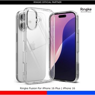 Ringke Fusion For iPhone 16 Plus | iPhone 16
