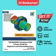 SOLIDWORKS Simulation 2020 - Paperback - English - 9781393432494
