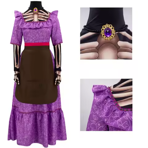 Coco, Coco, Grandma's Performance Costume, Cosplay Costume, Halloween Day of the Dead Costume, Stage