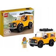 LEGO CREATOR - 40650 - Xe Cổ Điển Land Rover