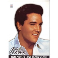 ELVIS PRESLEY KING OF ROCK N ROLL