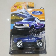 [ACMK] Hotwheels Ford Series Ford F150