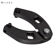 [Devoko] Hydraulic Cylinders Repair Tool 1266 7463 Gland Nut Wrench Small Universal Gland