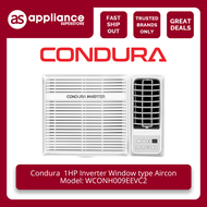 Condura 1HP Inverter Window type Aircon WCONH009EEVC2
