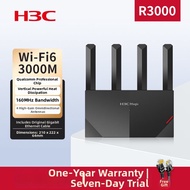 H3C | Dual-band AX5400M Wifi6 Gaming Router Gigabit Port