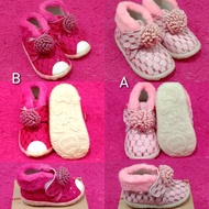 Prewalker Children's Shoes for Girls with Floral Patterns Ages 1-2 Years/Floral Shoes for Girls Aged