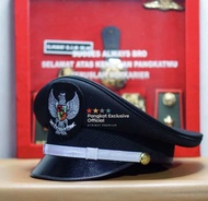 TOPI PET LURAH - TOPI PET KADES TOPI PDU LURAH TOPI PDU KADES