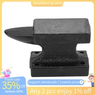 In -Rugged Cast Anvil Iron Anvil Beading Jewelry Making Kits Blacksmith Anvil Jewelers Metalsmith(Ra