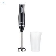 【In stock】SOKANY Immersion Hand Stick Blender Vegetable Grinder Handheld Stick Mixer Cooking Complementary Food Machine EU Plug FPTS