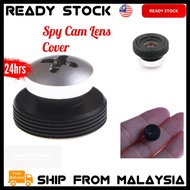 Crew Camera Cover Cam CCTV 3.7mm 650nm Lens Cover for HD CCTV Camera M12 * 0.5 [Camera Not Included]