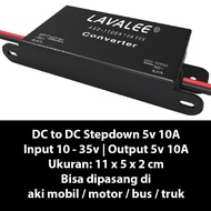 DC to DC Converter StepDown 5V 10A