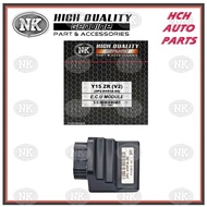 ECU MODULE - YAMAHA - Y15 ZR -V1 (2ND-H591A-00)/ Y15 ZR -V2 (2PV-H591A-00) (NK)