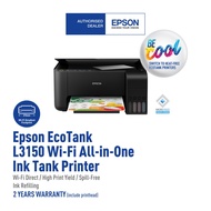 Epson EcoTank L3250 All-in-One Ink Tank Printer (WIFI)