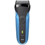 Braun electric shaver series 3 men s 310s blades, washable in water/bathroom shaving possible