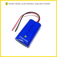 BATTERY 18650 DC 7.4V 3200mAH 2PCS IN 1