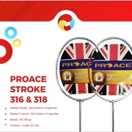 Original Pro Ace Proace Stroke 318 316 Racket