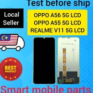 OPPO A56 5G LCD OPPO A55 5G LCD REALME V11 5G LCD
