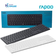 Rapoo E9350L ULTRA- SLIM 99KEY MULTI-MODE WIRELESS-MODE WIRELESS KEYBOARD